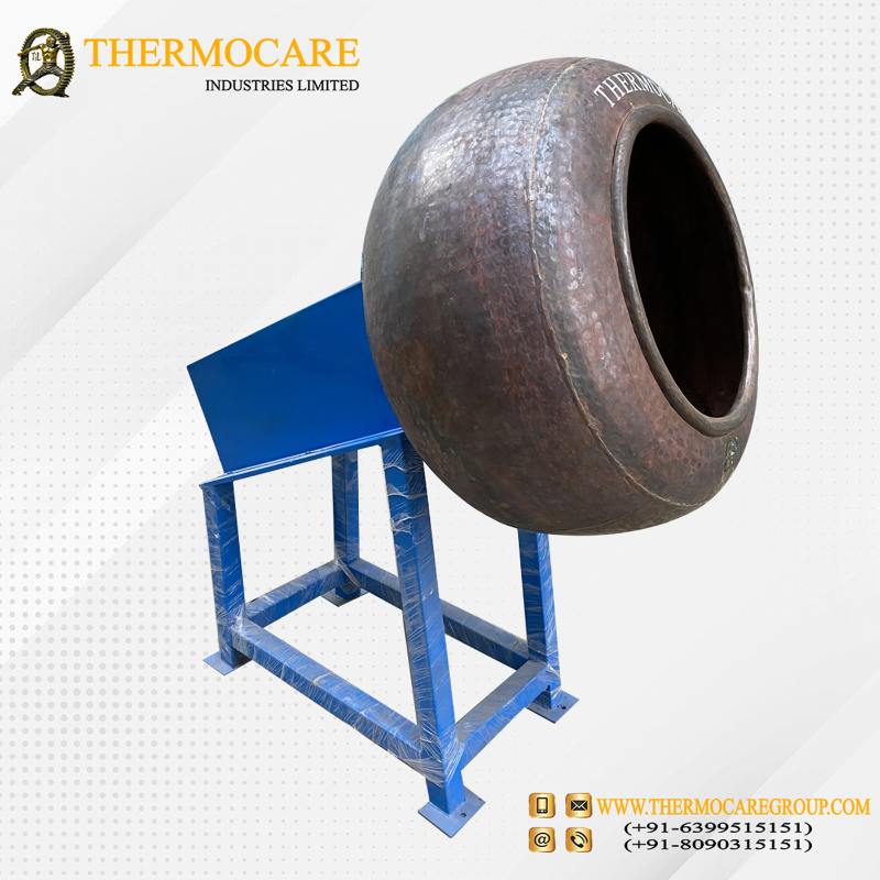 Coating Pan Handa Mixer industrial machinery product